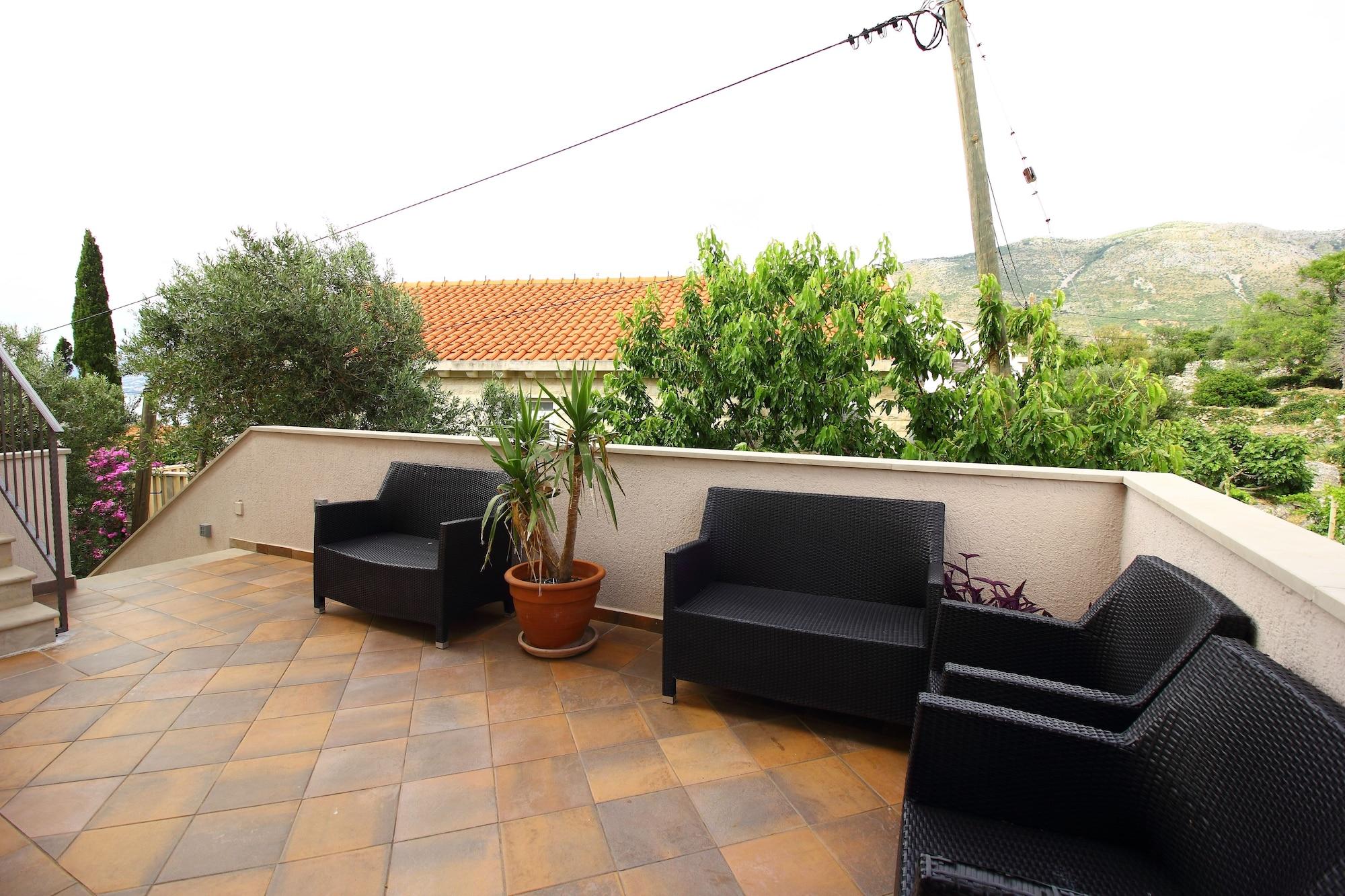 Apartments Dub Cavtat Exterior foto