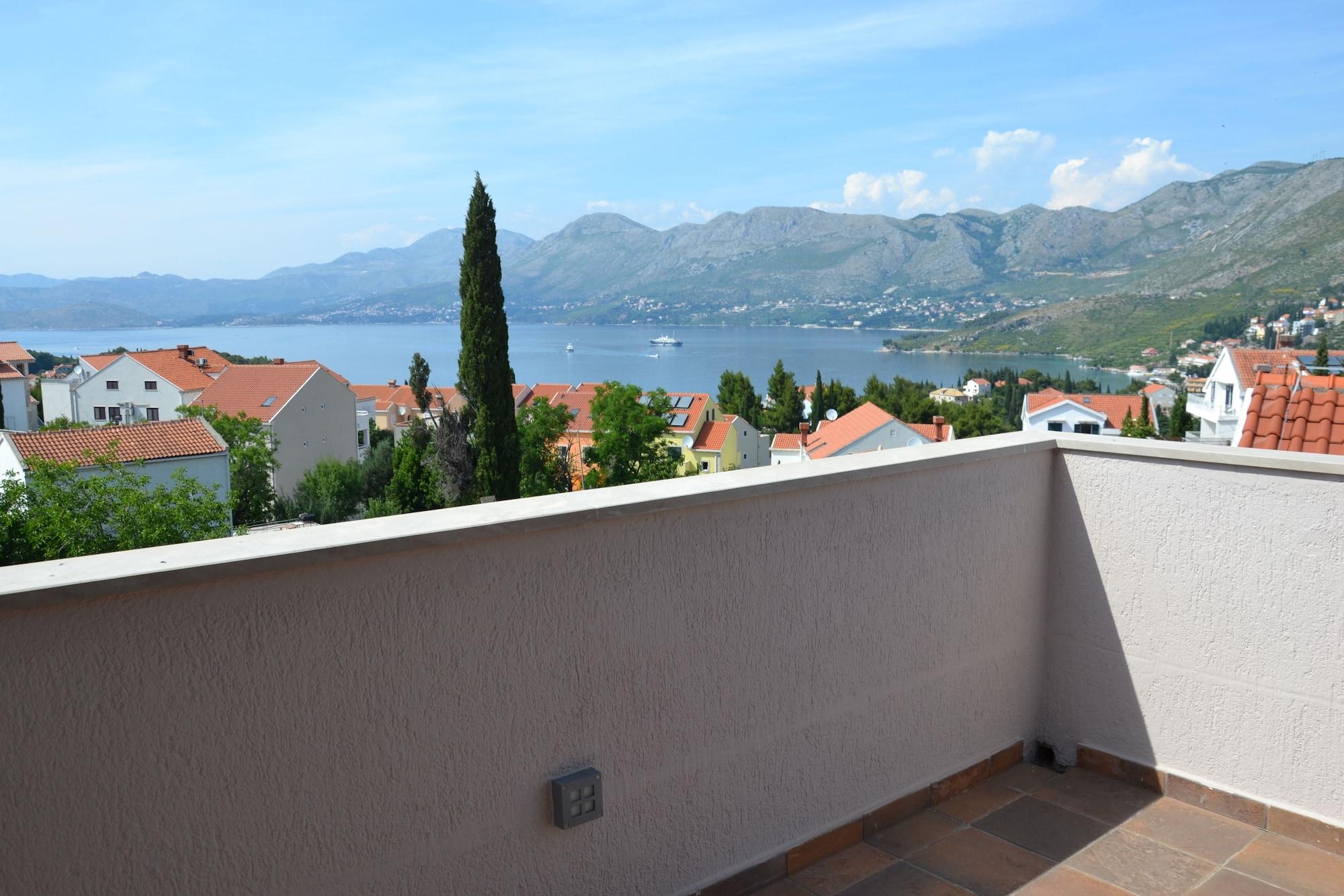 Apartments Dub Cavtat Exterior foto
